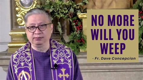 father david concepcion|More.